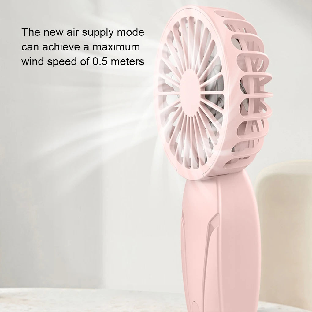 Ventilateur Portable USB Rechargeable – AirNova