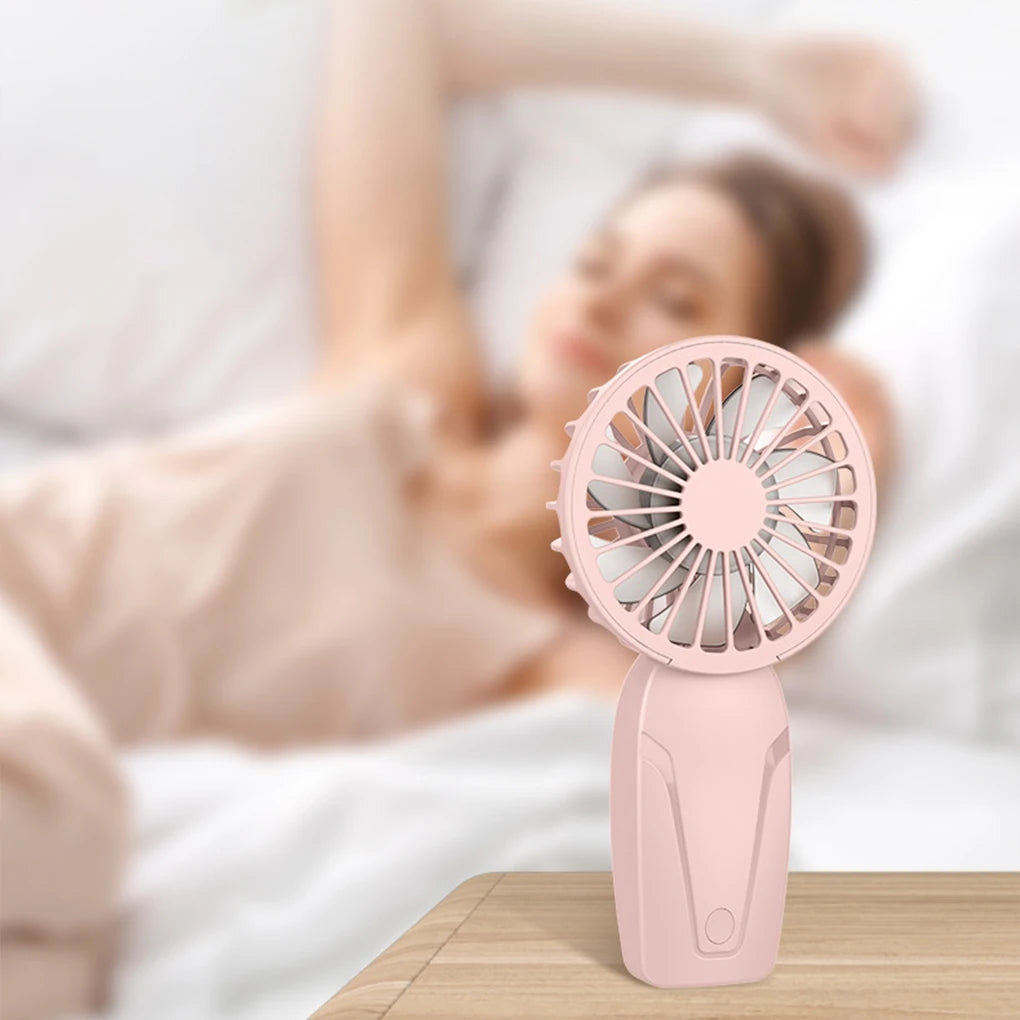 Ventilateur Portable USB Rechargeable – AirNova